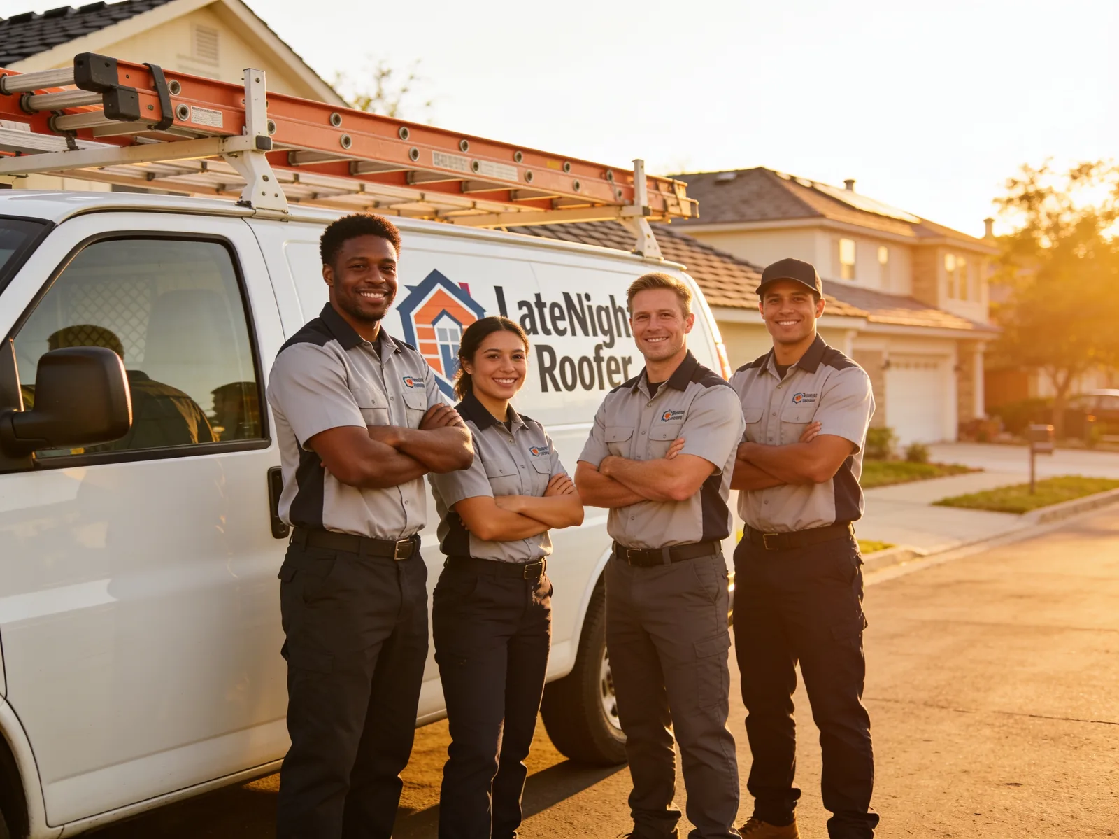 Emergency Roof Repair company in Vesper, WI